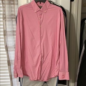 Men’s golf button down